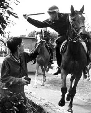 The Battle of Orgreave
